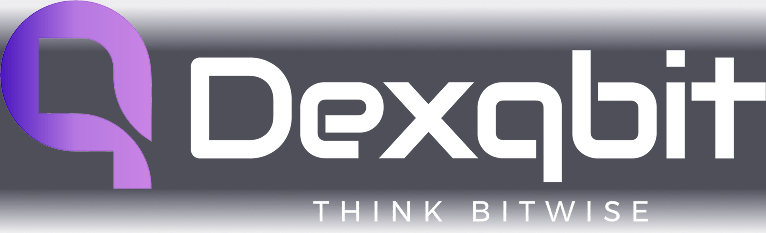 Dexqbit Logo