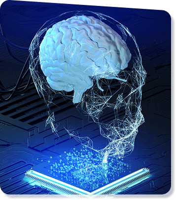 Agentic AI illustration