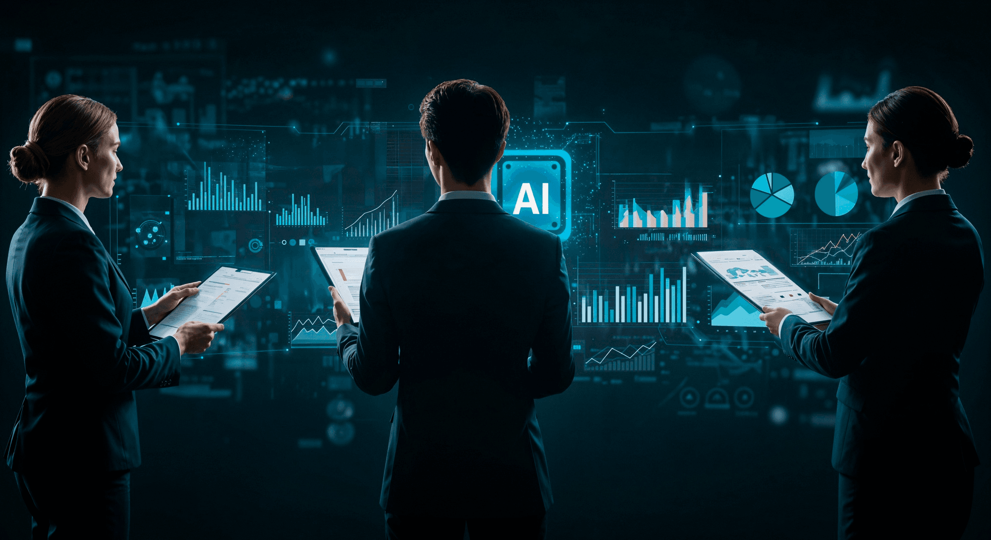 Smart Chatbots Interface